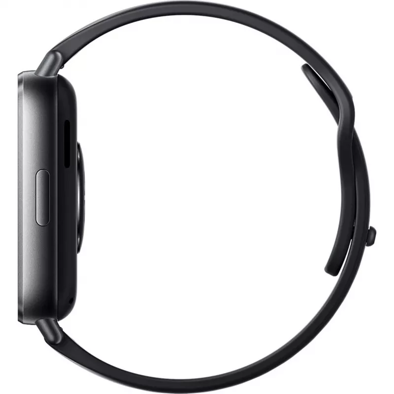 Xiaomi Redmi Watch 5 Active | Viedpulkstenis | LCD | 2,0 inch | Ūdensizturīgs | Pusnakts melns