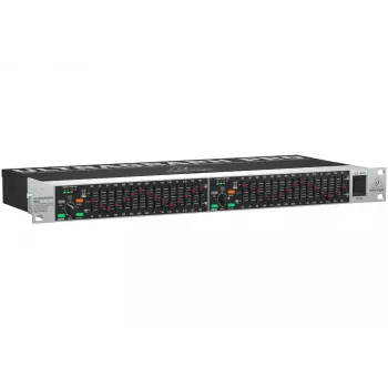 Behringer FBQ1502HD - grafiskais ekvalaizers