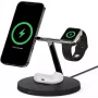 Belkin WIZ009VFBK-APL USB kabelis melns