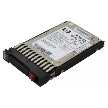 Iekšējais cietais disks HPE 300 GB 2,5 collu SAS 15000 RPM 785407-001