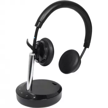 Bezvadu austiņas Plusonic W320 Dual DECT Stereo
