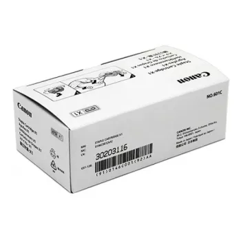 Skavošanas patronu komplekts Canon X1 3 gab. (0146C001) Canon X1 skavošanas sērijai