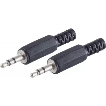 SCART kabelis ShiverPeaks 79800-10SPP, 1,5 m, vīrietis-vīrietis AV savienojumam