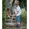 Fiskars MyFirst bērnu slota, zila, 980 mm, plastmasas rāmis un rokturis, 1 gab.