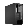 Fractal Design Focus 2 RGB Tempered Glass Mid Tower ATX datora korpuss - Melns