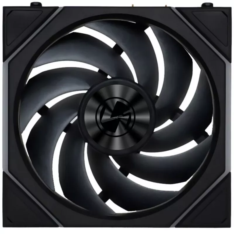 Lian Li UNI FAN TL 120mm ARGB korpusa ventilators - Melns