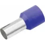 Cimco 187112 Ferrule 0,75 mm² Daļēji izolēts Zils 100 gab. (187112)