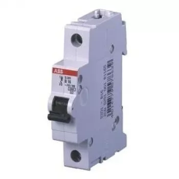 ABB Strāvas slēdzis 20A S201-C20 pro M komp. 1pol. 6kA (2CDS251001R0204)