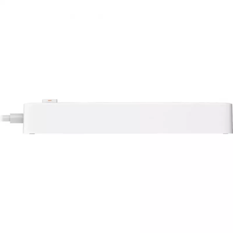 Xiaomi BHR07UKEU pagarinātājs — 3× Schuko ligzdas, 250 V, 1.4 m vads, balts