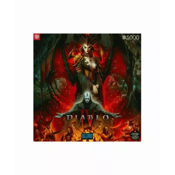 Good Loot Gaming Puzlis: Diablo IV Lilith Kompozīcija (1000 gab.)