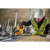 DeWALT DCS579NT-XJ pārnēsājams ripzāģis 19 cm Melns, Pelēks, Dzeltens 5800 RPM