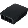 Raspberry Pi 4B oriģinālais korpuss melns/pelēks (RPI4 CASE BLK/GRY)