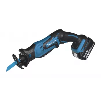 Metāla zāģis Makita DJR183RTJ Melns, Zils 3000 spm