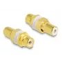 Savienotājs RCA ligzda DeLOCK 64141