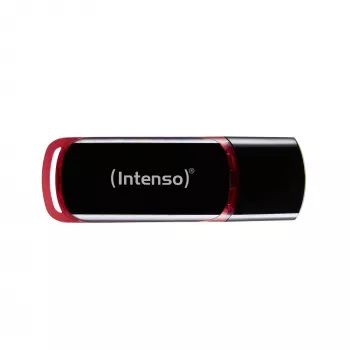USB zibatmiņa Intenso 16GB USB Type-A 2.0 Melns Sarkans