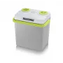 Severin TKB 2925 25L elektriskā dzesēšanas kaste zaļa pelēka