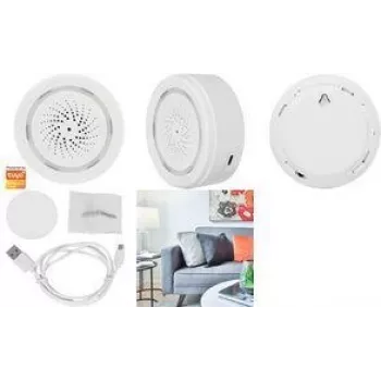 LogiLink Smart Home Wi-Fi USB Sirēnas Signālierīce (SH0110)