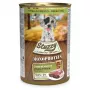 STUZZY Monoprotein Puppy Teļa gaļa - mitrā barība kucēniem - 400g
