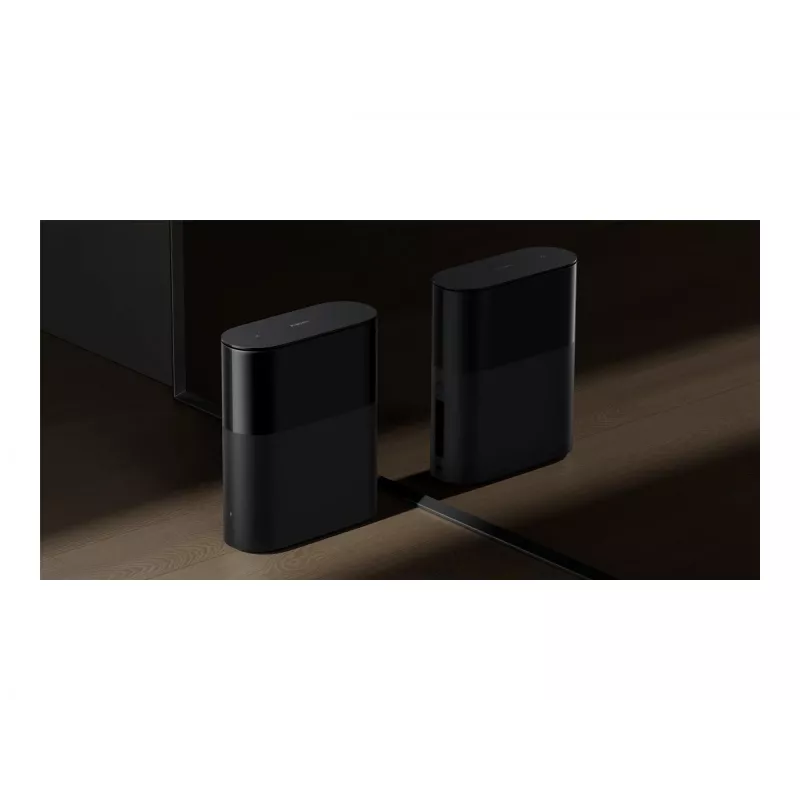 Bezvadu maršrutētājs Xiaomi BE3600 Pro — Divu joslu 2.4/5 GHz, Wi‑Fi 7 (802.11be), 4 iekšējās antenas, 4 LAN porti, pelēks