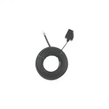Tīkla kabelis Helos Cat 6a S/FTP 0,5 m Zaļš