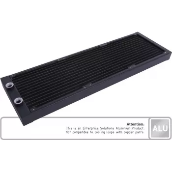 Alphacool ES Aluminium 420 mm T27 - (Tikai rūpniecībai) (14433)