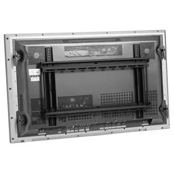 Ergotron Neo-Flex UHD sienas stiprinājums 160 cm (63 collas) Melns