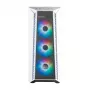 Cooler Master MasterBox 520 - Midi Tornis - PC - Balts - ATX - EATX - micro ATX - Mini-ITX - SSI CEB - ABS - Tērauds - Rūdīts Stikls