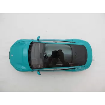 Lietā metāla 1:18 mēroga modeļauto Xiaomi SU7 — salikts klasiskais auto, 278×108×81.5 mm