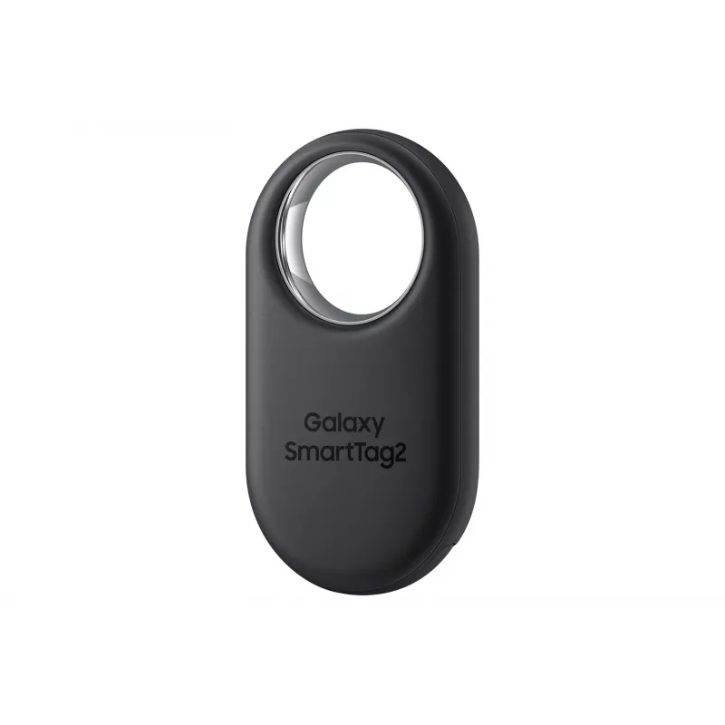 Samsung Galaxy SmartTag2 priekšmetu izsekotājs, melns, EI-T5600