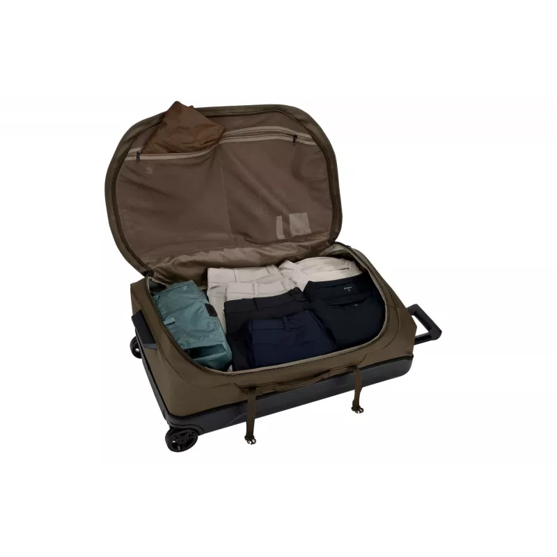 Thule 5604 Chasm Riteņu Ceļojumu Soma 110L Deep Khaki