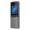 IP mobilais telefons Grandstream Networks WP825 Antracīts 2 līnijas LCD Wi-Fi