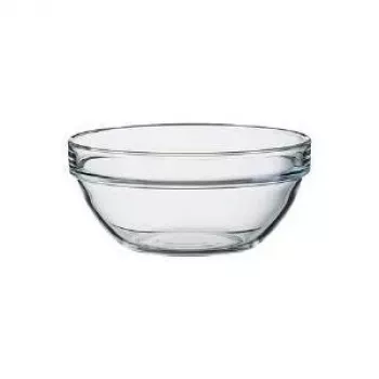 Bļoda musli Esmeyer Empilable 300 ml, diametrs 120 mm, keramikas kaudzējama bļoda
