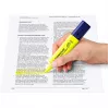 Marķieris Staedtler Textsurfer classic 364 ar slīprakstu, zaļš, oranžs, rozā, dzeltens