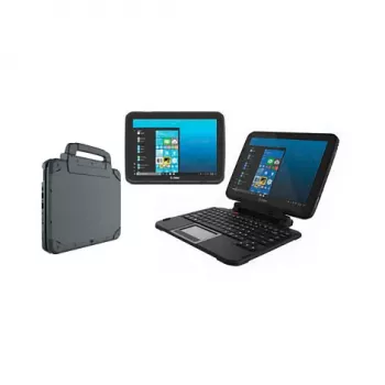 Zebra ET80 Intel® Core™ i5 512 GB 30.5 cm (12 collas) 16 GB Wi-Fi 6E (802.11ax) Windows 10 Pro Melns