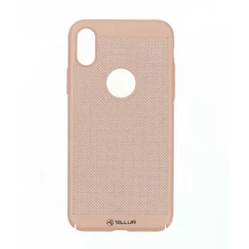Tellur TLL121323 Vāciņš iPhone X Roze Zelts