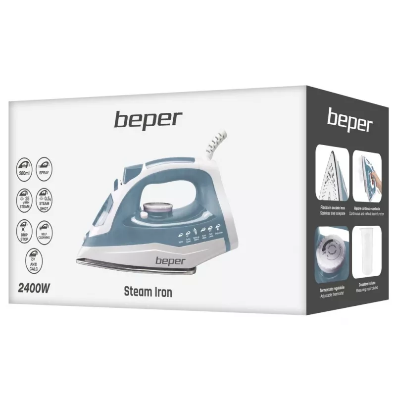 Gludeklis Beper P204FER002