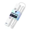 Viedā pagarinātājs Meross MSP844 — 4× kontaktligzda, 2× USB-A, 2× USB-C