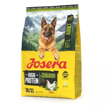 Sausā suņu barība JOSERA High Protein Adult Chicken 3 kg
