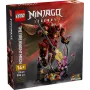 LEGO būvēšanas komplekts NINJAGO 71846 Uguns bruņinieka meh