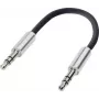 Speaka Professional SP-7870496 Savienojamības Piederums Melns