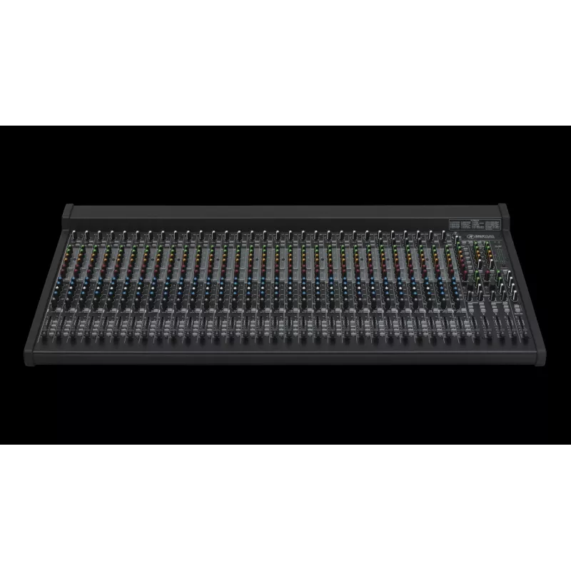 MACKIE 32 kanālu 4-bus FX mikseris ar USB