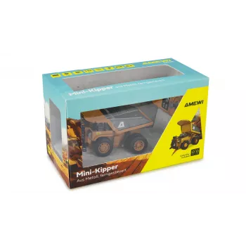 RC modelauto Amewi 22746, mērogs 1:64, elektromotors, LiPo 200 mAh, vecumam no 6 gadiem