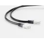 shiverpeaks ®-BASIC-S tīkla vads, 15m, cat 6, S/FTP, PIMF, bezhalogēna, melns (BS75725-HS)