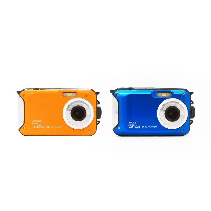 Kompakta kamera Easypix W3027 Wave 5 MP 1280 x 720 pikseļi Zila