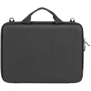 Rokassomiņa Rivacase 5116 Antishock 11.6–12.4 collu ierīcēm, melna