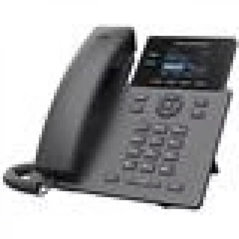IP telefons Grandstream GRP2610, 2 līnijas, HD audio, VoIP