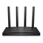 TP-Link Archer AX17 bezvadu maršrutētājs Gigabit Ethernet divjoslu (2.4 GHz / 5 GHz) Melns