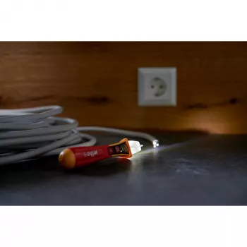 Wiha SB 255-13 Volt Detector sprieguma indikators, bezkontakta, viena pola, 12–1000 V AC (43797)