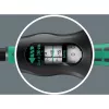 Wera 05075691001 Nm mehāniskā klikšķu dinamometriskā atslēga, 330 mm