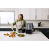 Ninja Double Stack XL Gaisa Frizieris 2 nodalījumi ar temperatūras zondi SmartCook 9.5 L SL451EU